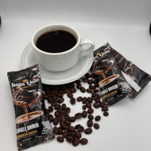 Single Origin 10 Sachet
