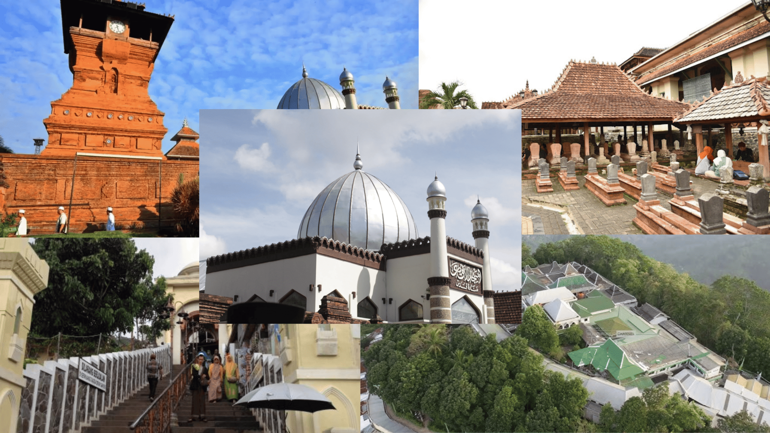 wisata religi di kudus