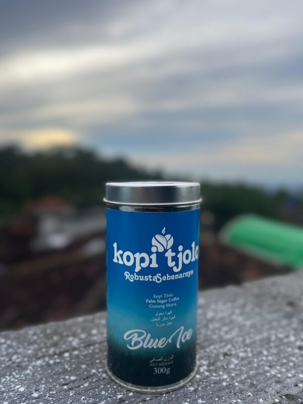 Blue Ice Kaleng 300 Gram