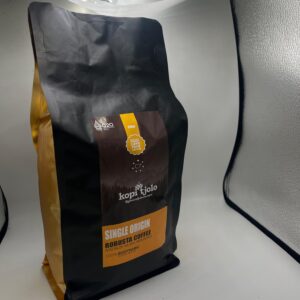Roasted Bean 1 KG
