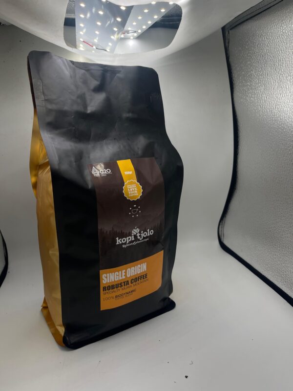 Roasted Bean 1 KG