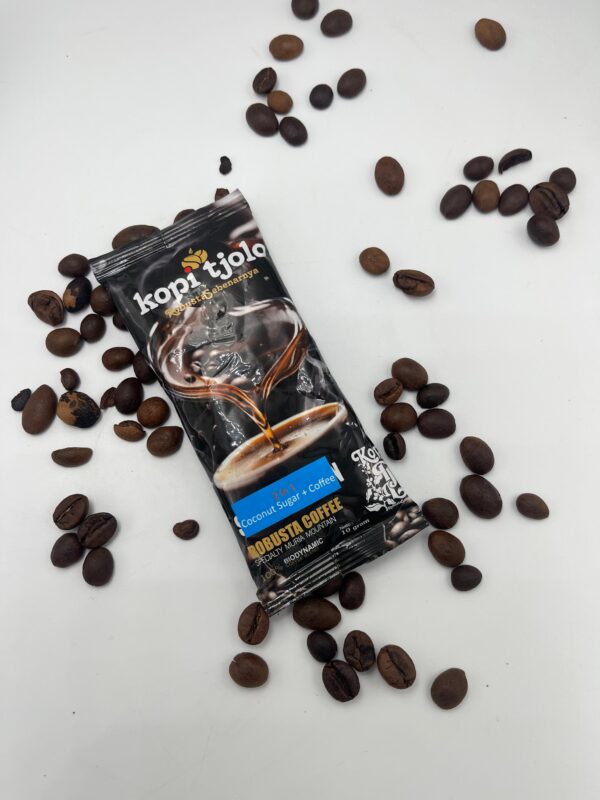 Sachet 2 in 1 isi 10 Sachet
