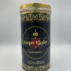 Single Origin Kaleng 200 Gram