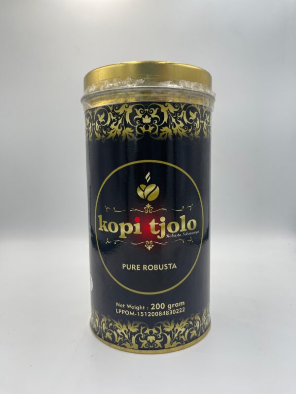 Single Origin Kaleng 200 Gram
