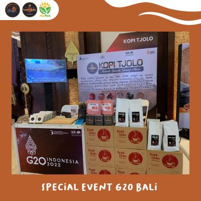 Kopi Tjolo